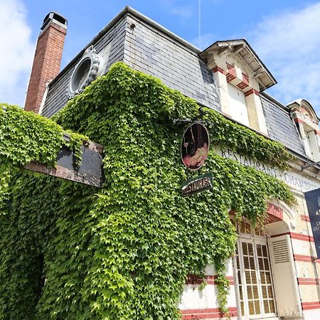 L'Auberge Du Croissant ロシュコルボン エクステリア 写真